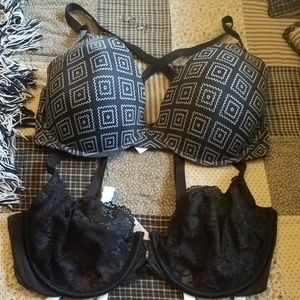 Victoria's Secret bras